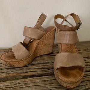 Born Platform Sandels